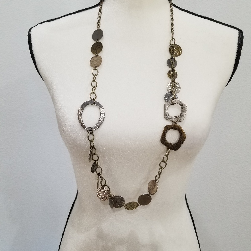Long Necklace